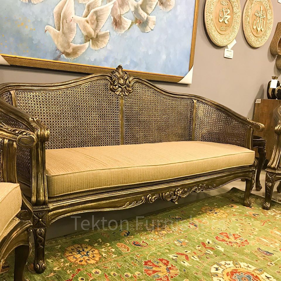Antique sofa set hot sale price