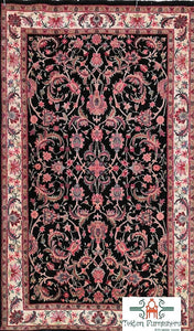 Fine Oriental Handmade Carpet (3x5 ft)