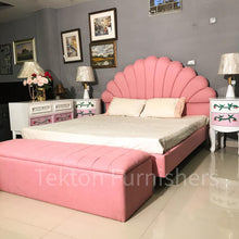 Load image into Gallery viewer, Pink Bed Set