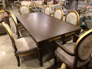 Brooks Dinning Set