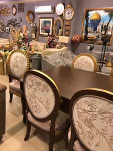 Brooks Dinning Set