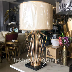 Gatsby Table Lamp Pair