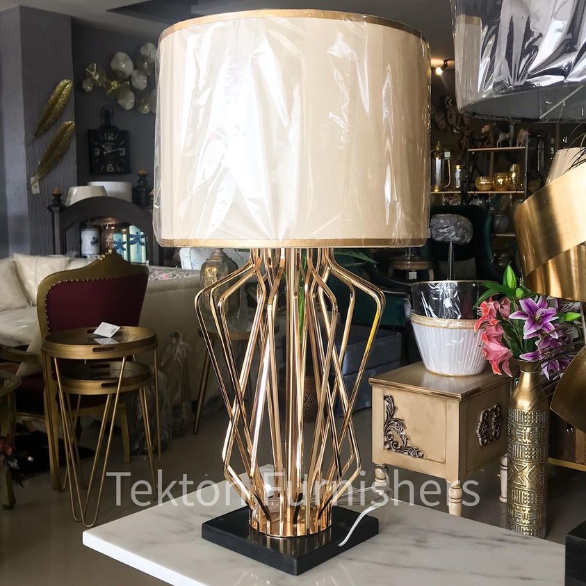 Gatsby Table Lamp Pair