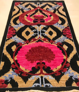 Handmade Chobi Carpet