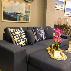 Longwood Imported Sectional Sofa set.