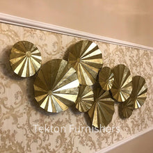 Load image into Gallery viewer, 3D Metallic Wall Hanging