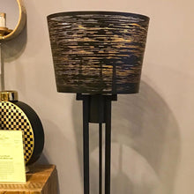 Load image into Gallery viewer, Metal Floor Lamp with inverse Shade
