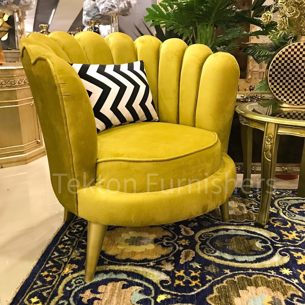 Shell sales style chair