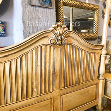 Load image into Gallery viewer, Modern Victorian Bed