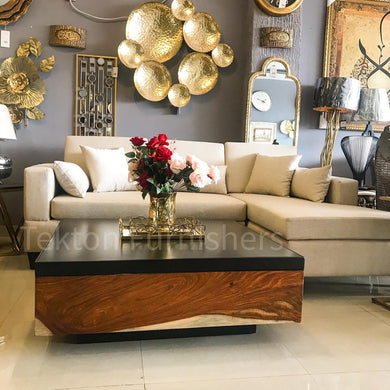 Orlando Square Coffee Table