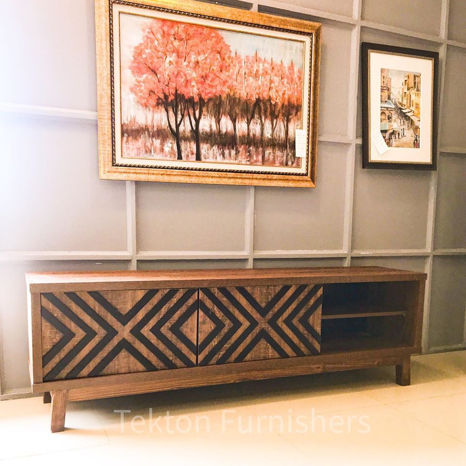 Sliding Doors TV Unit – Tekton Furnishers