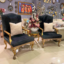 Load image into Gallery viewer, Sophia Armchair (Pair)