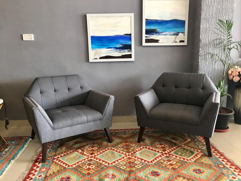 Belz armchair clearance